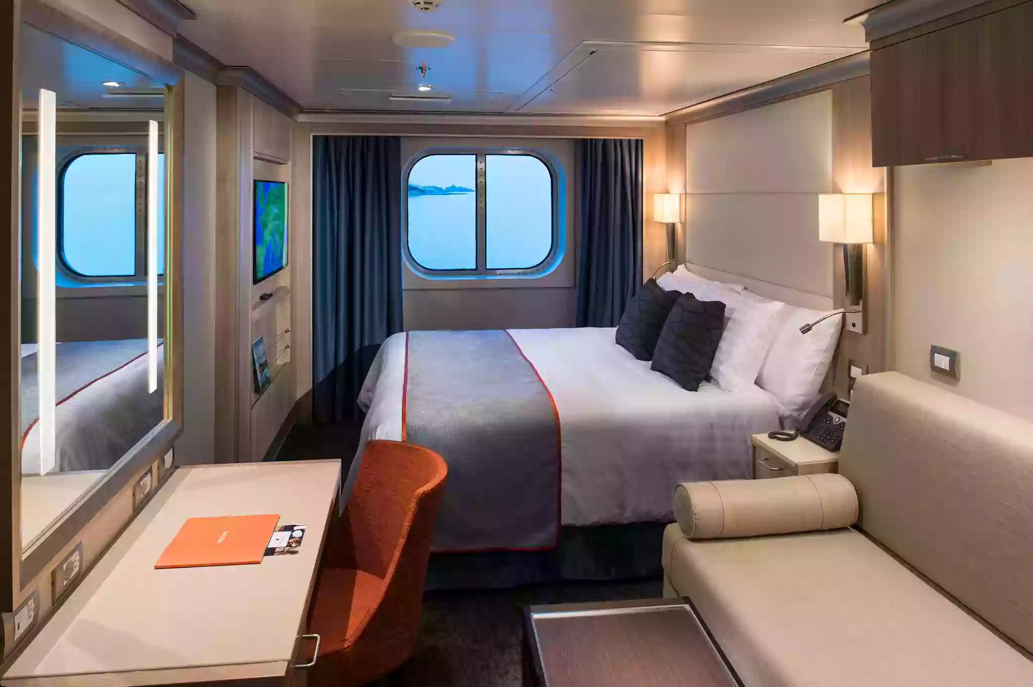 Family Ocean View Staterooms