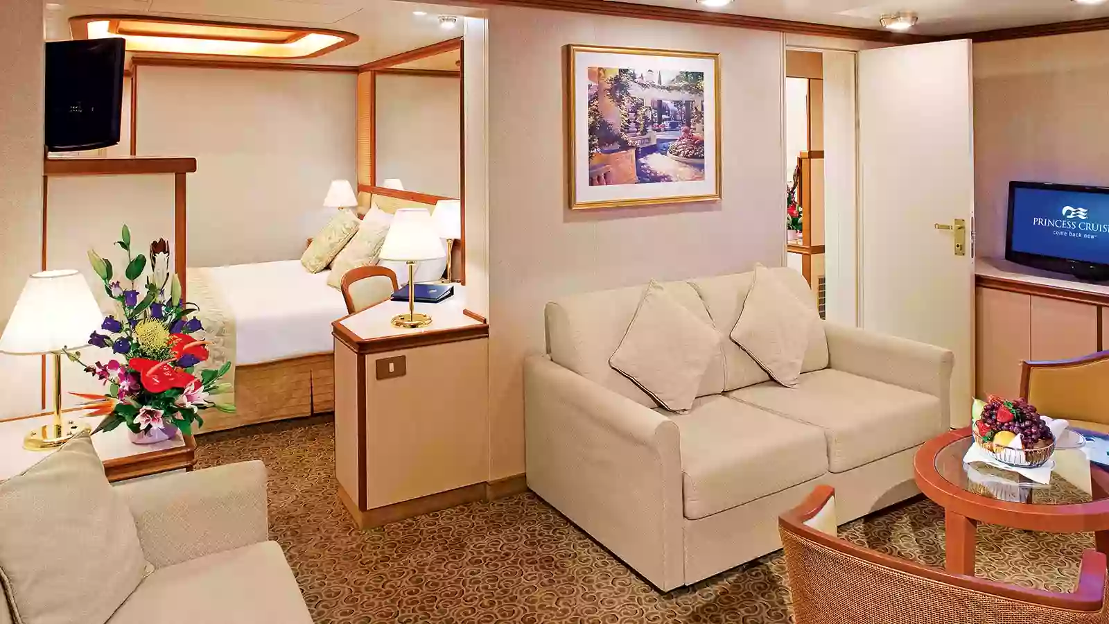 Two Bedroom Family Suite