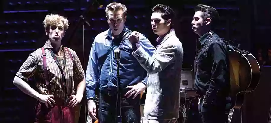 Million Dollar Quartet