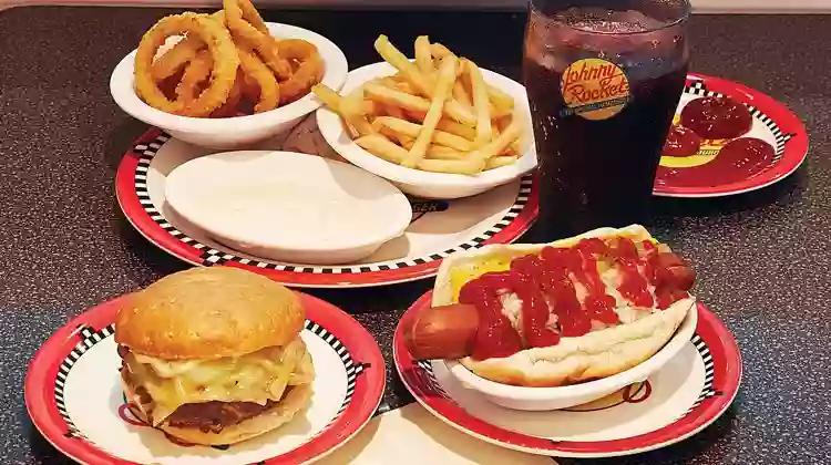 Johnny Rockets®