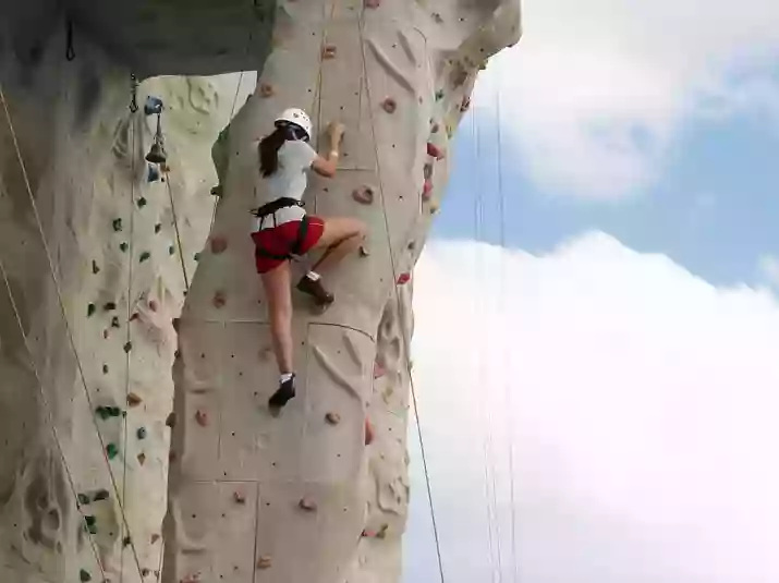 Rock Climbing Wall