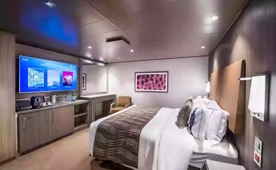 MSC Yacht Club Interior Suite