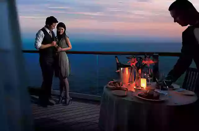 Ultimate Balcony Dining