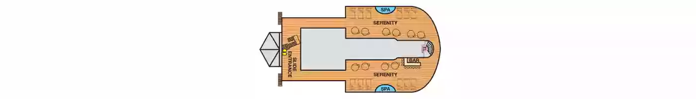 Deck 15 - Serenity