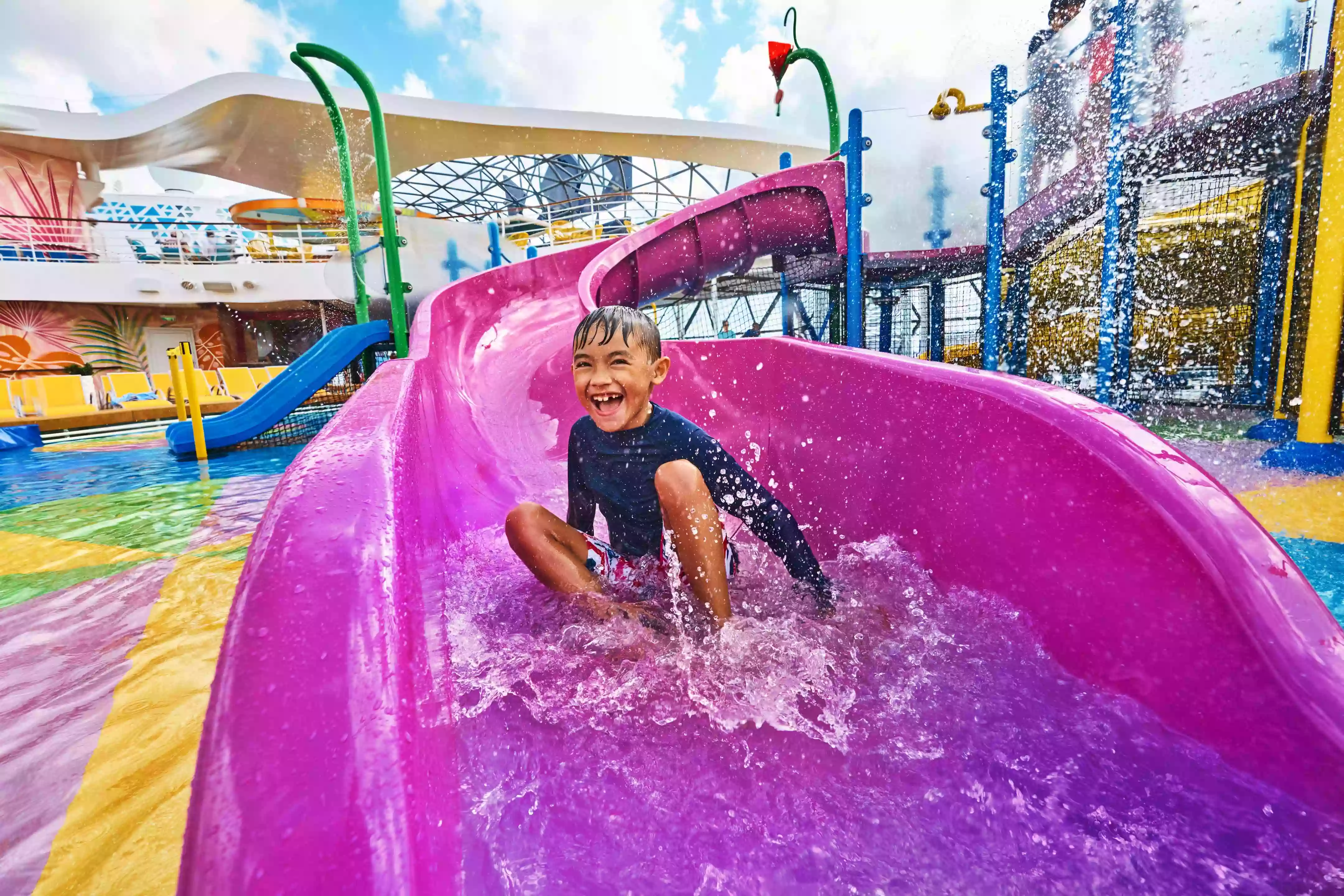 Splashaway Bay