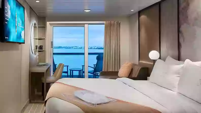 Aquaclass® Stateroom