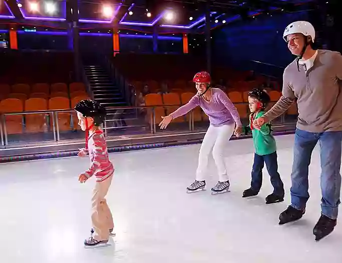 Ice Skating