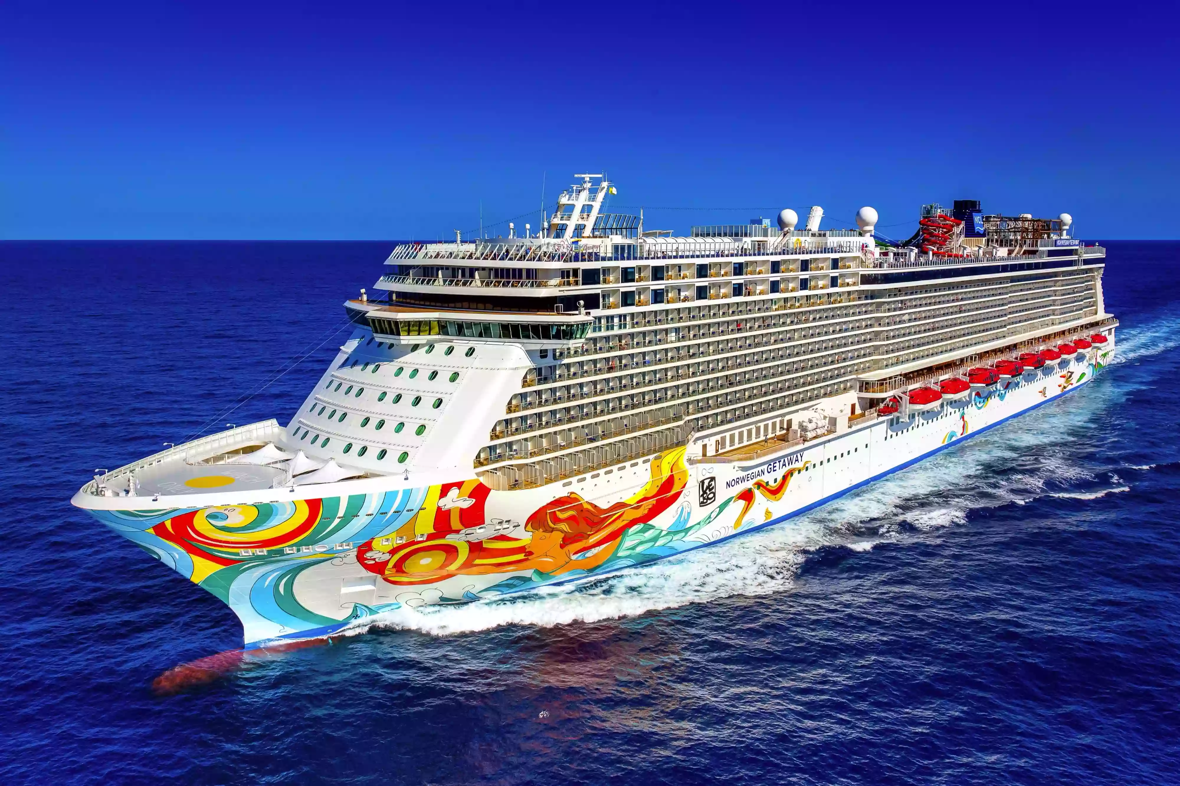 Norwegian Getaway