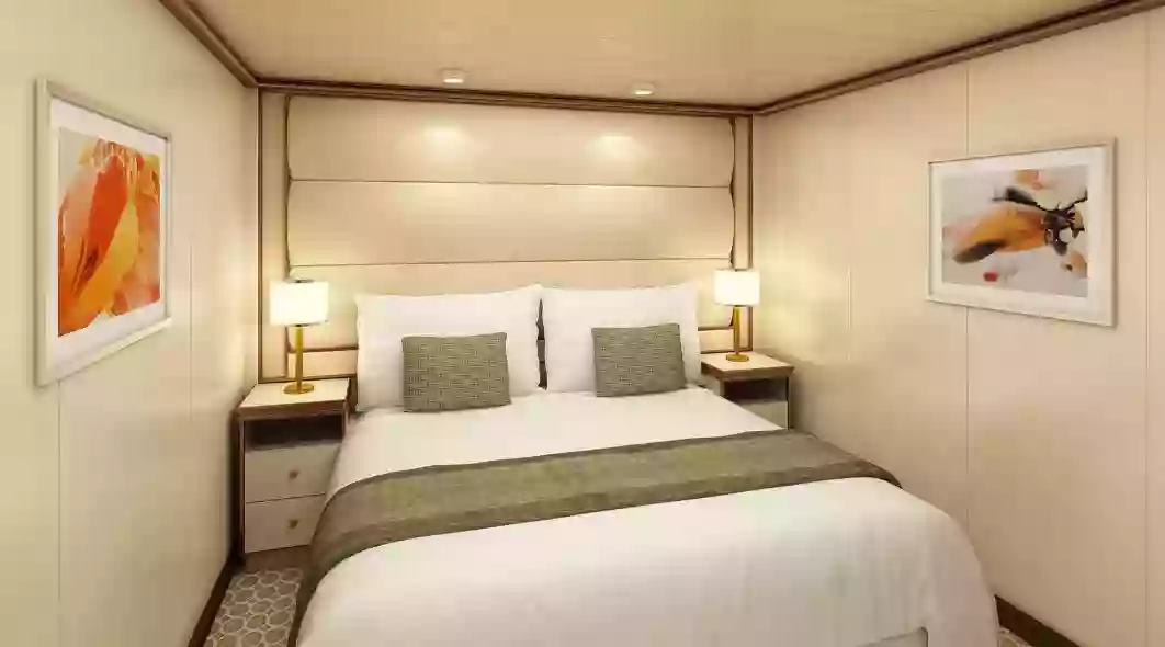 Interior Staterooms