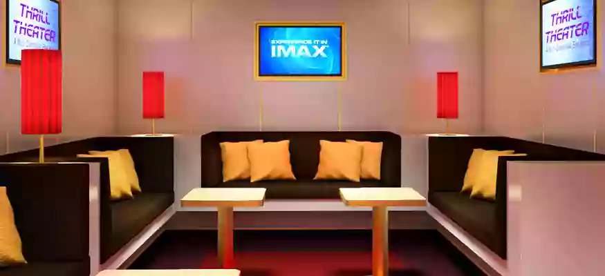 Carnival Multiplex featuring IMAX