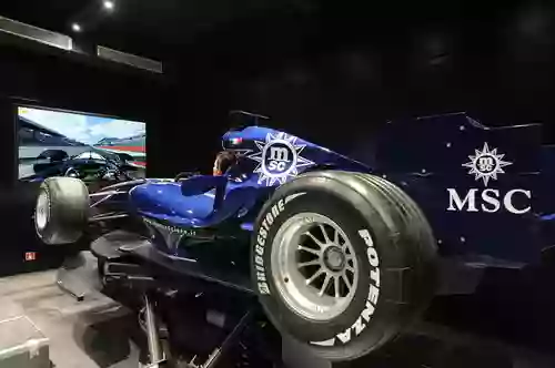 MSC Formula Racer