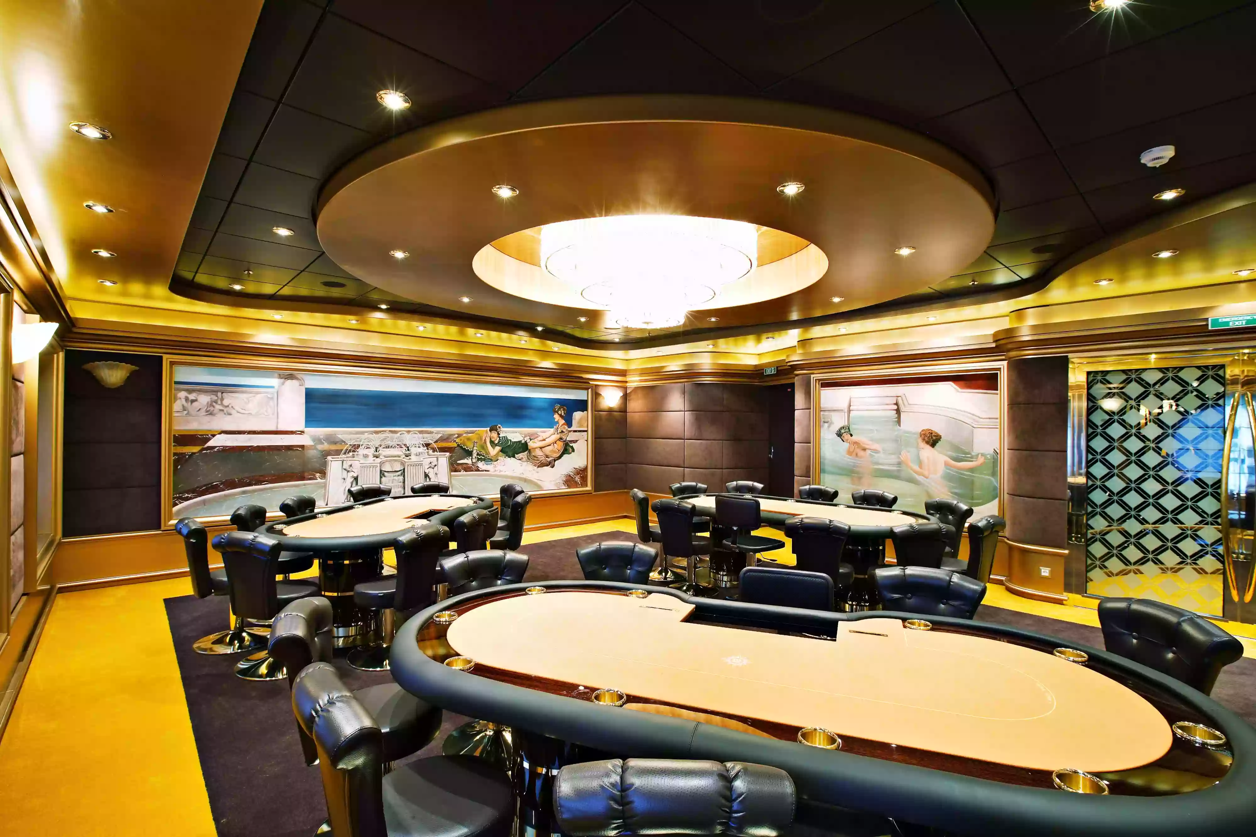 Poker & Cards Room