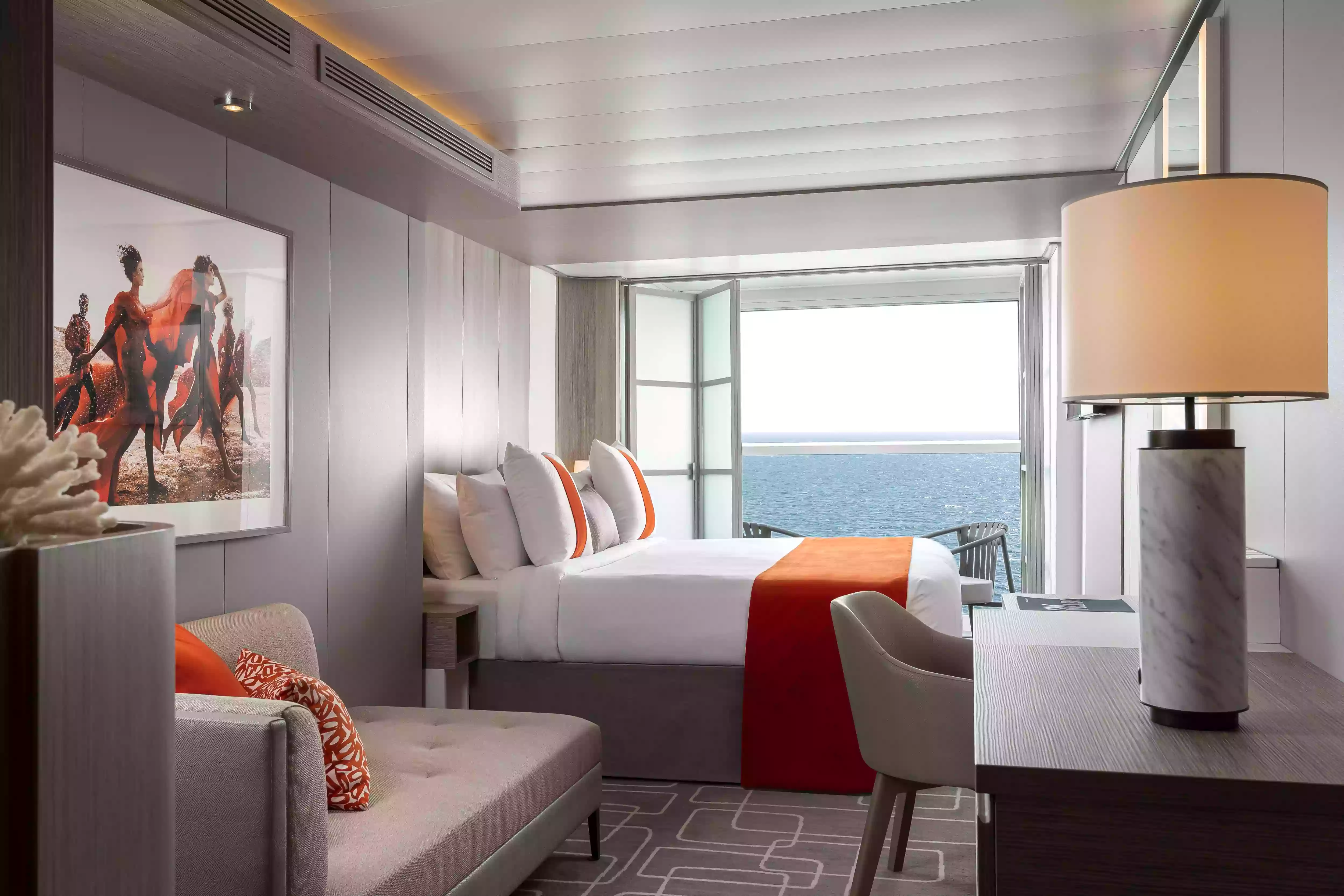 Concierge Class Stateroom