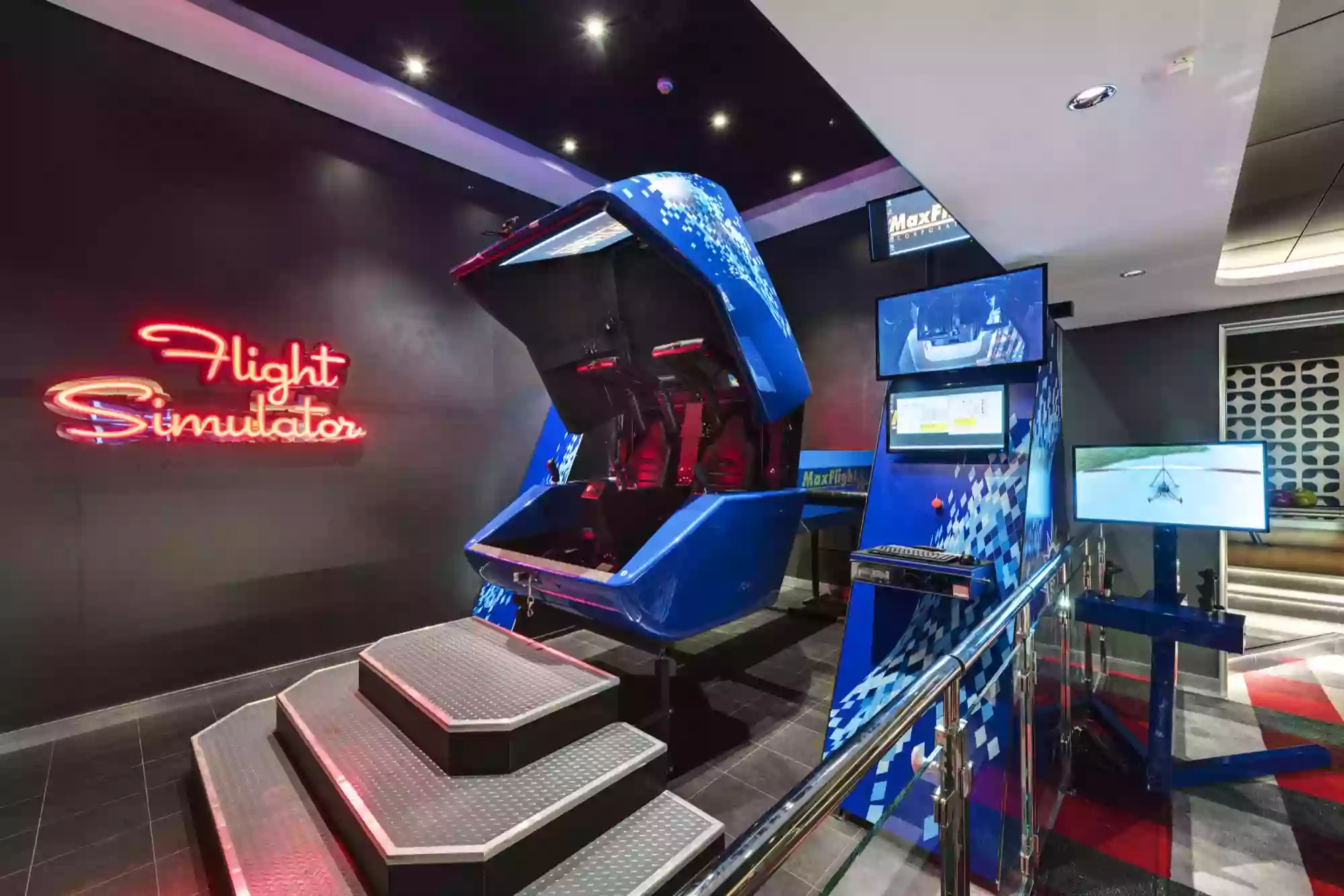 Flight Simulator