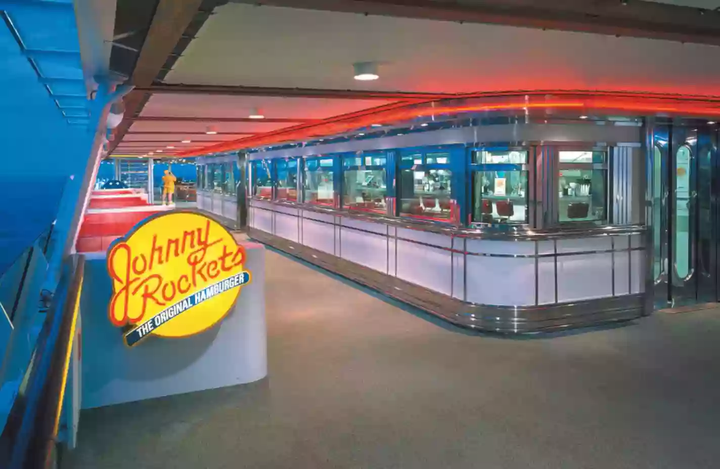 Johnny Rockets®