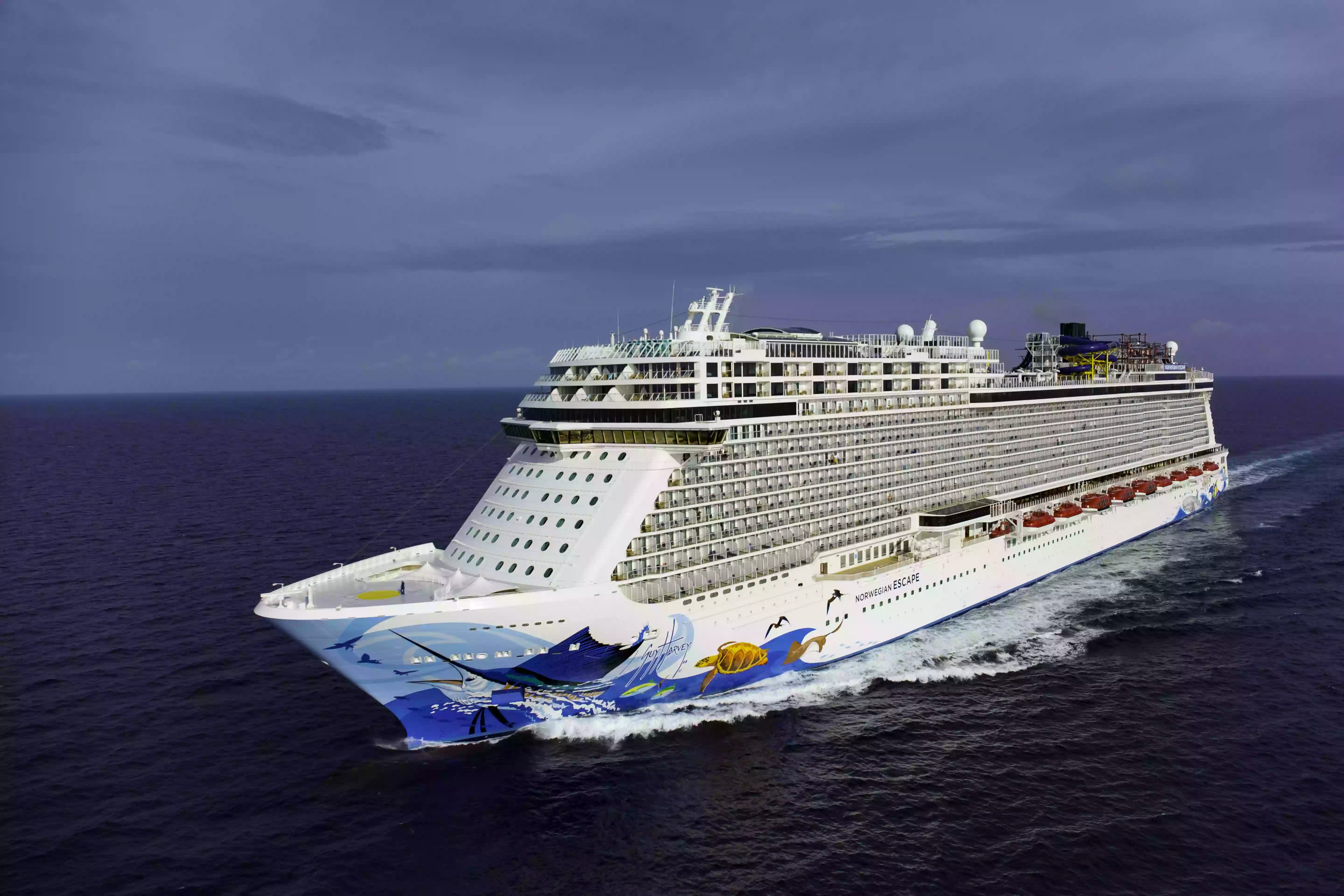 Norwegian Escape