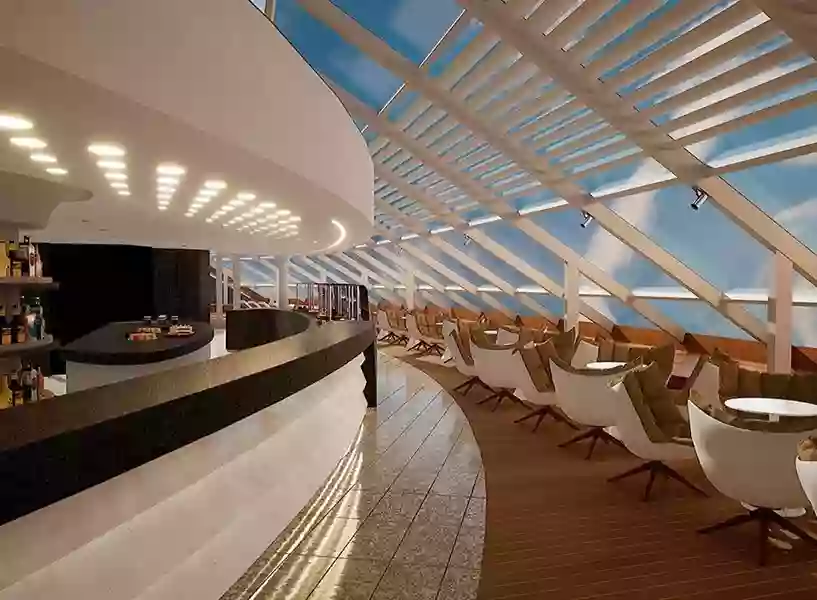 MSC Yacht Club Sundeck Bar