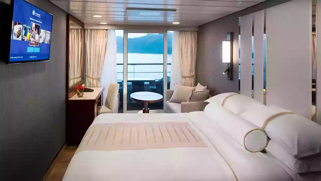 Club Veranda Plus Stateroom