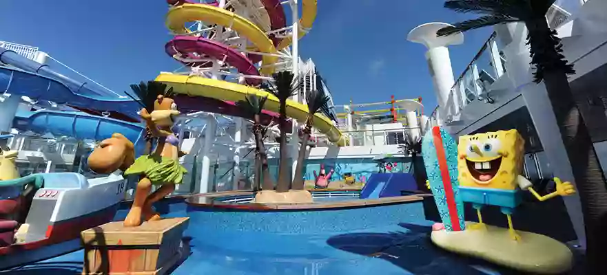 Kid's Aqua Park