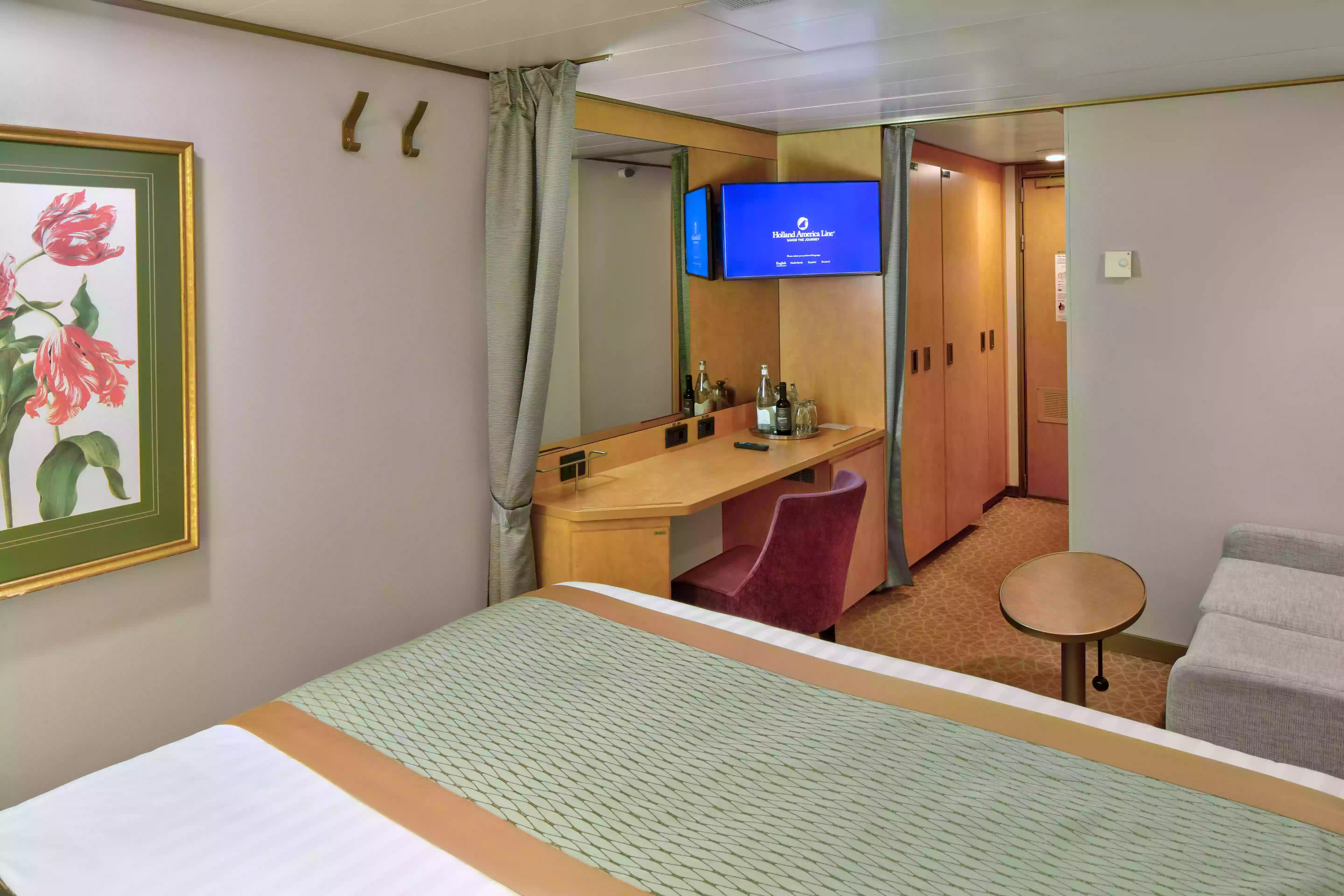 Ocean View Stateroom