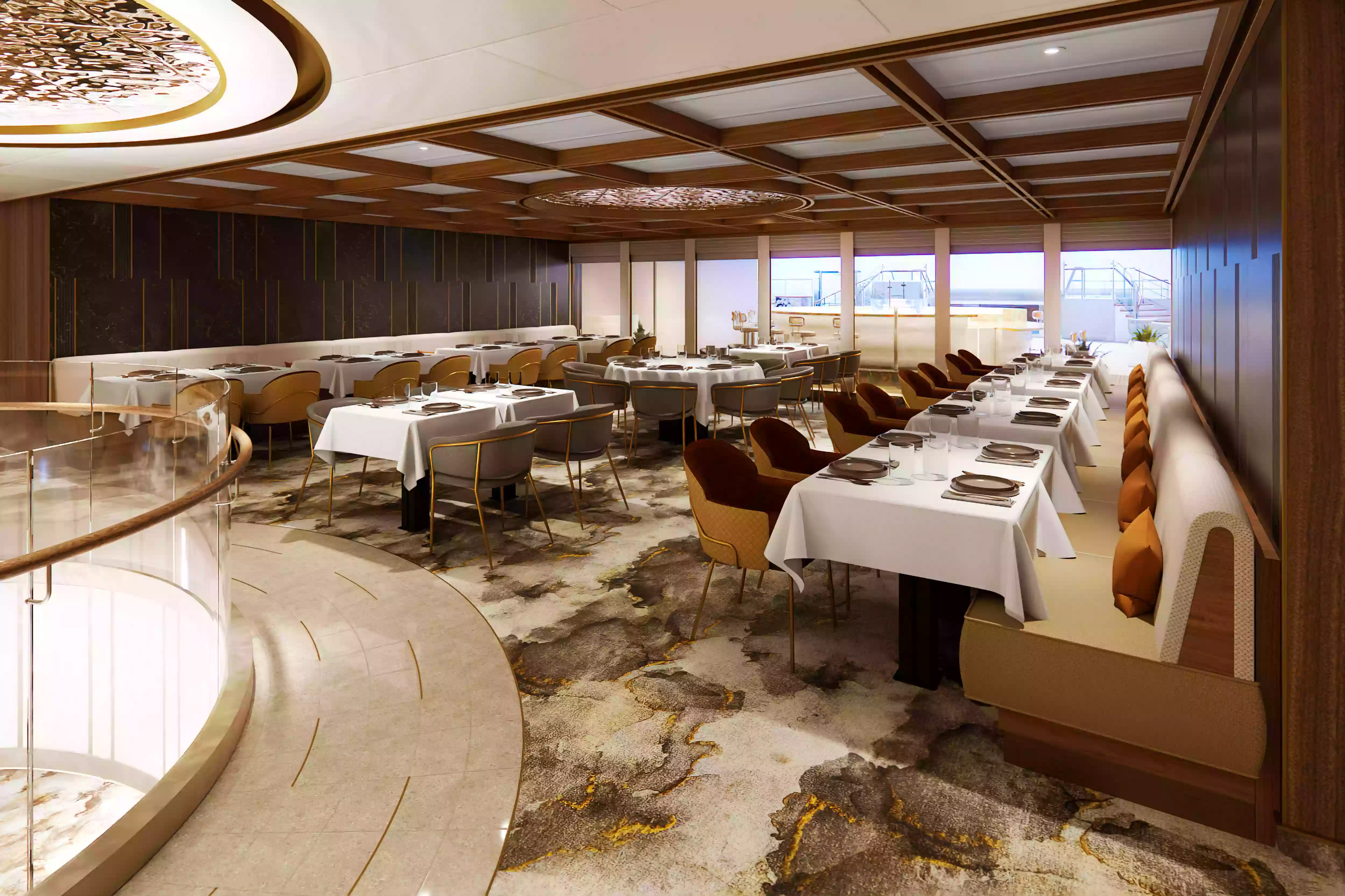 Horizons Dining Room