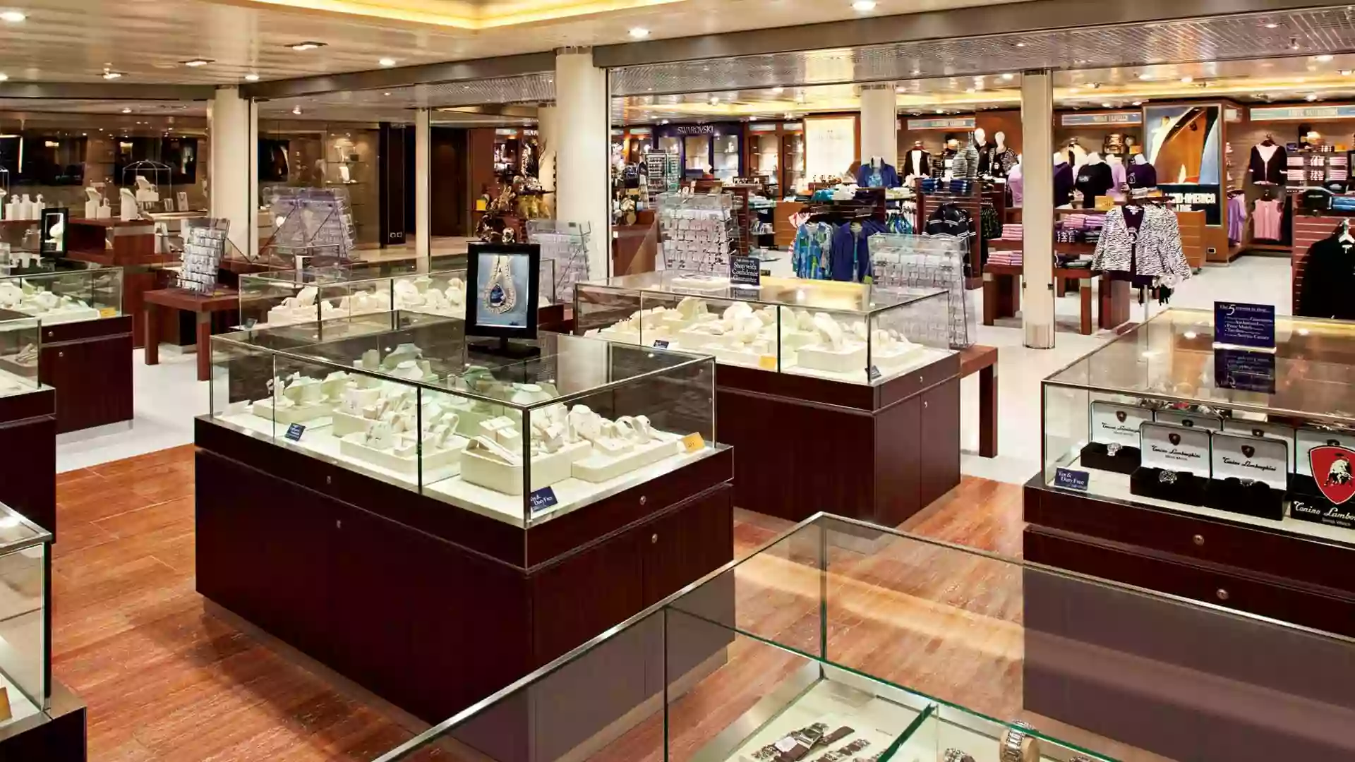 Signature Shops