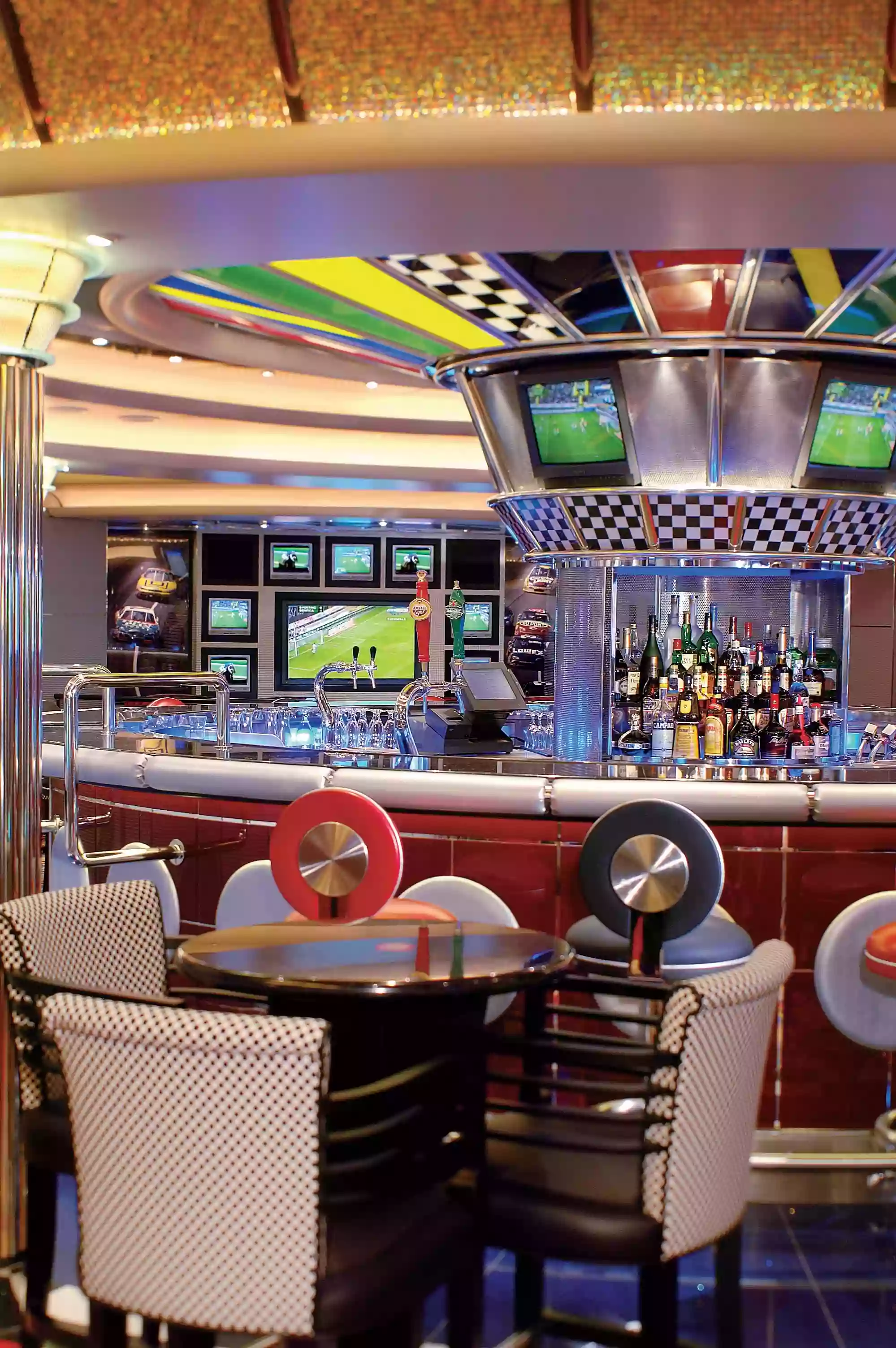 Pit Stop Sports Bar