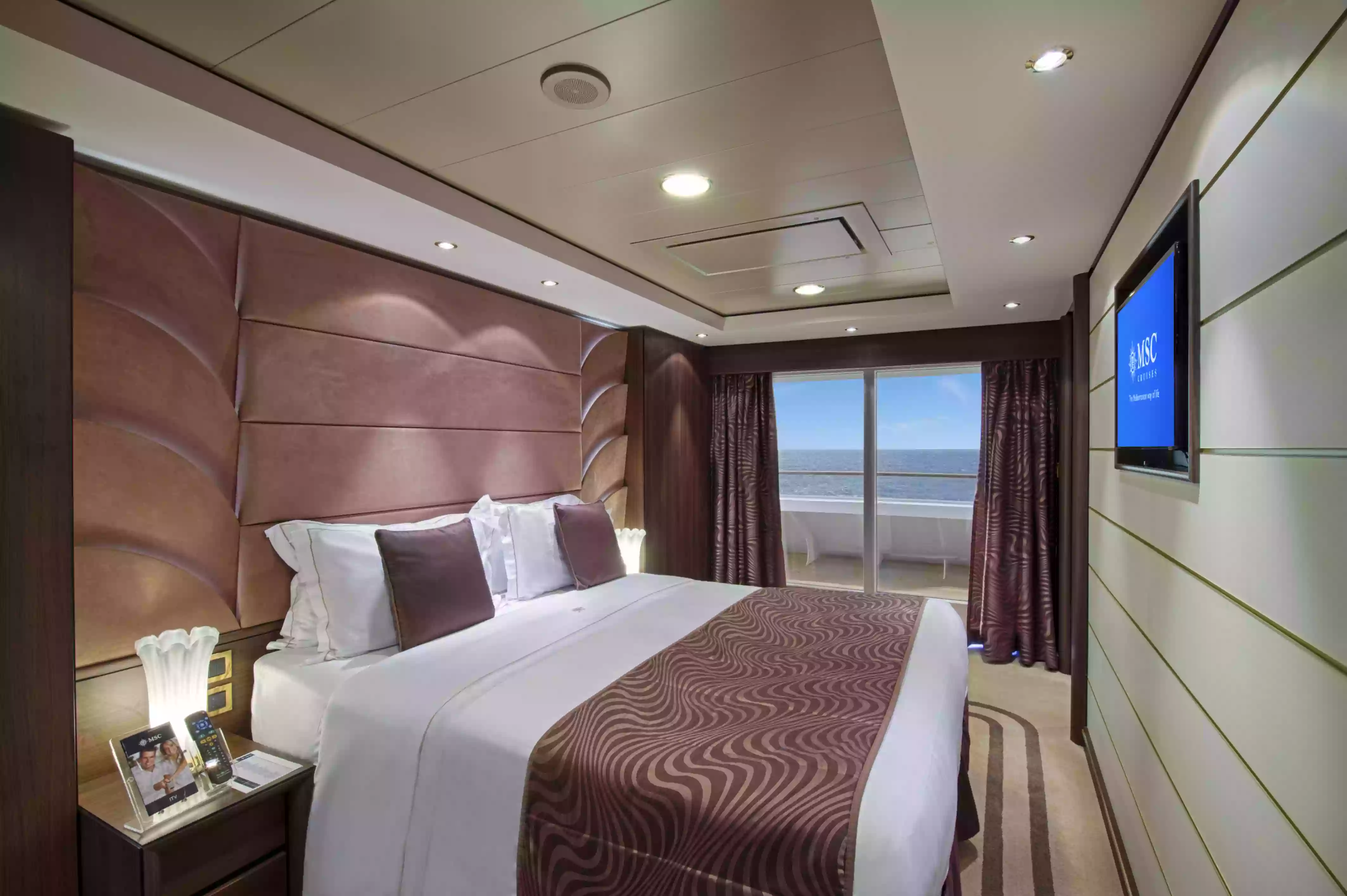 MSC Yacht Club Executive & Family Suite