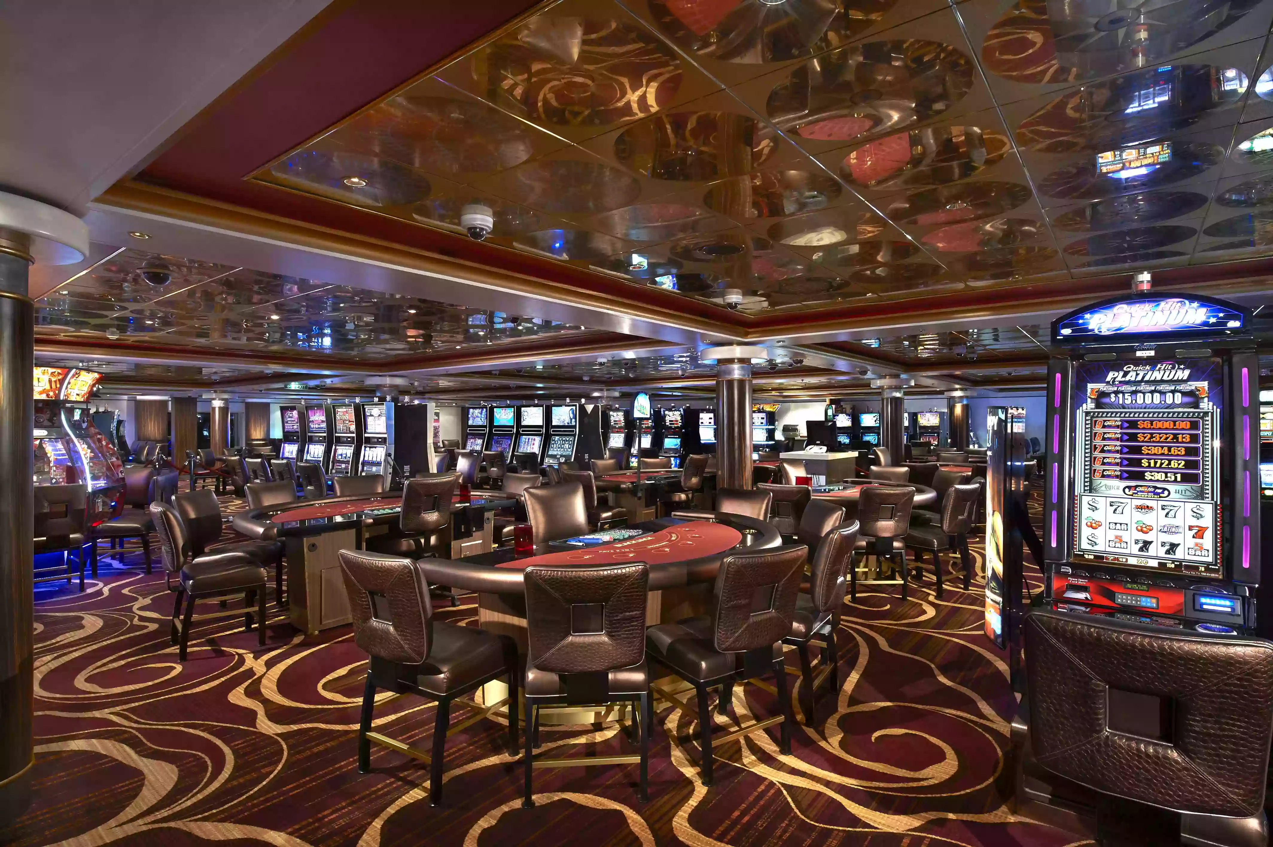 Star Club Casino Bar