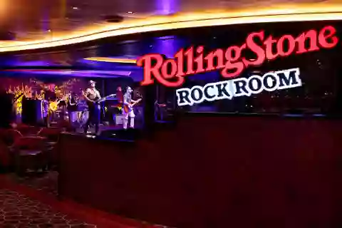 Rolling Stone Rock Room