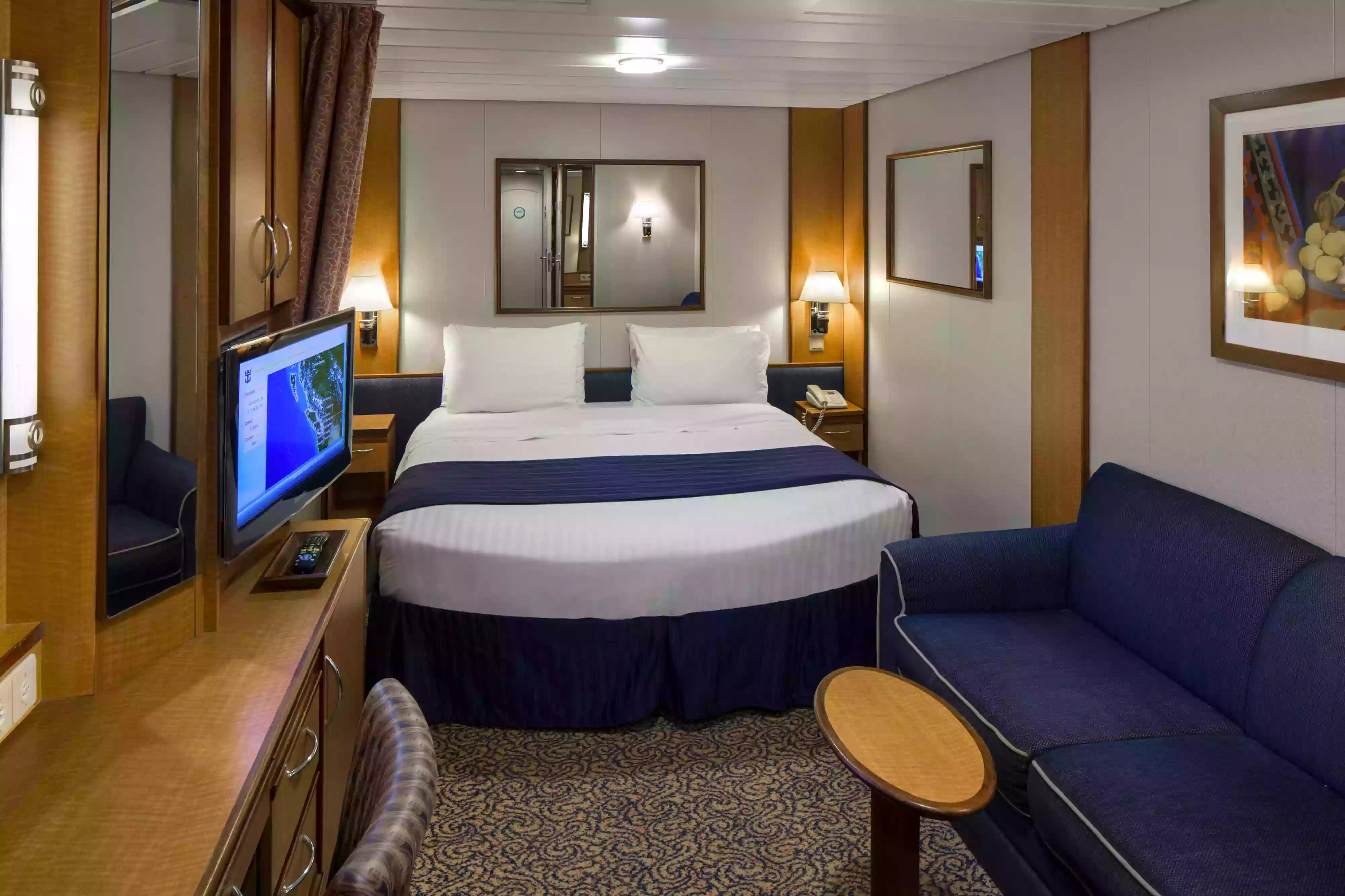 Interior Stateroom Guarantee