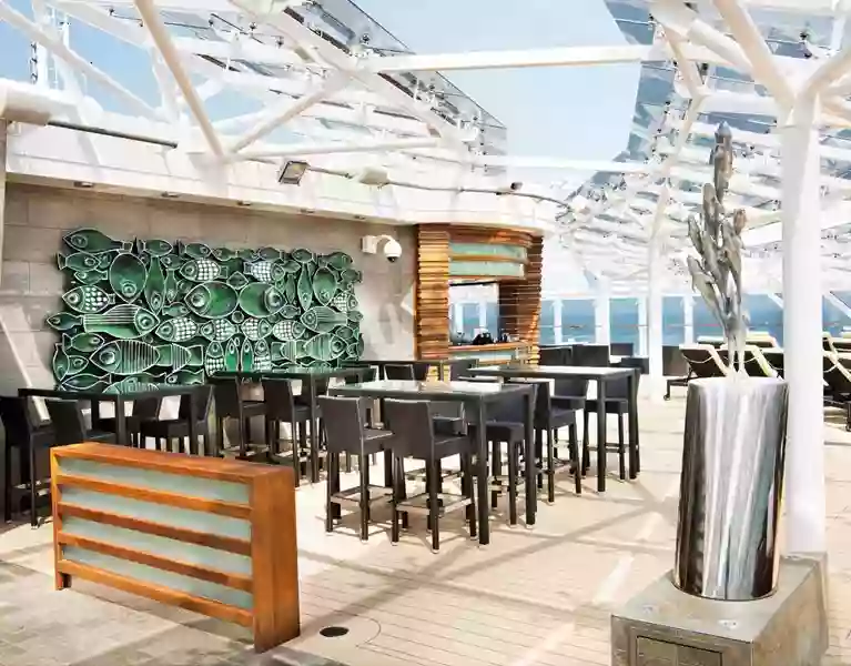 MSC Yacht Club Grill & Bar