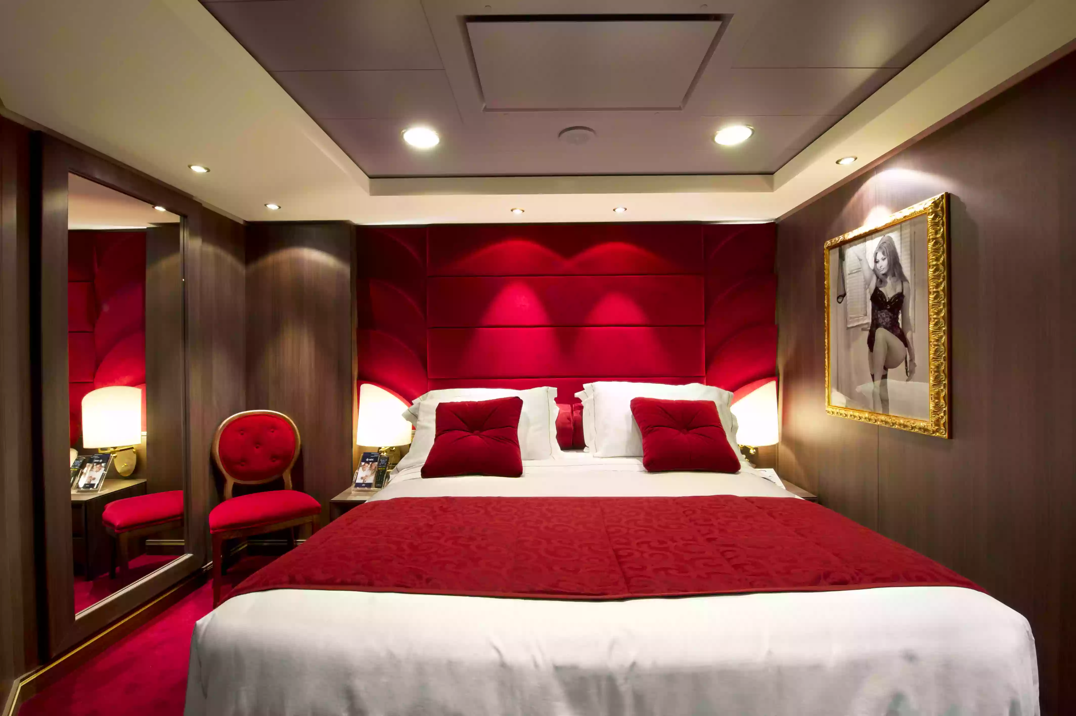 MSC Yacht Club Royal Suite