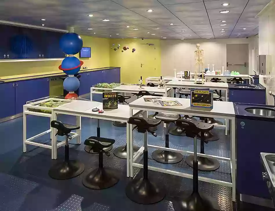 Adventure Science Lab