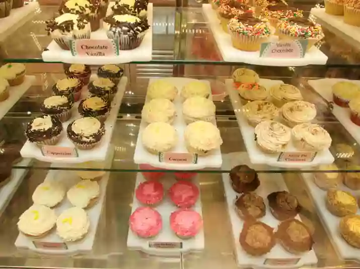 Cupcake Cupboard