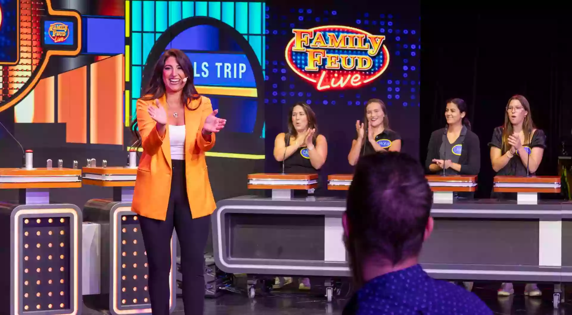 Family Feud Live