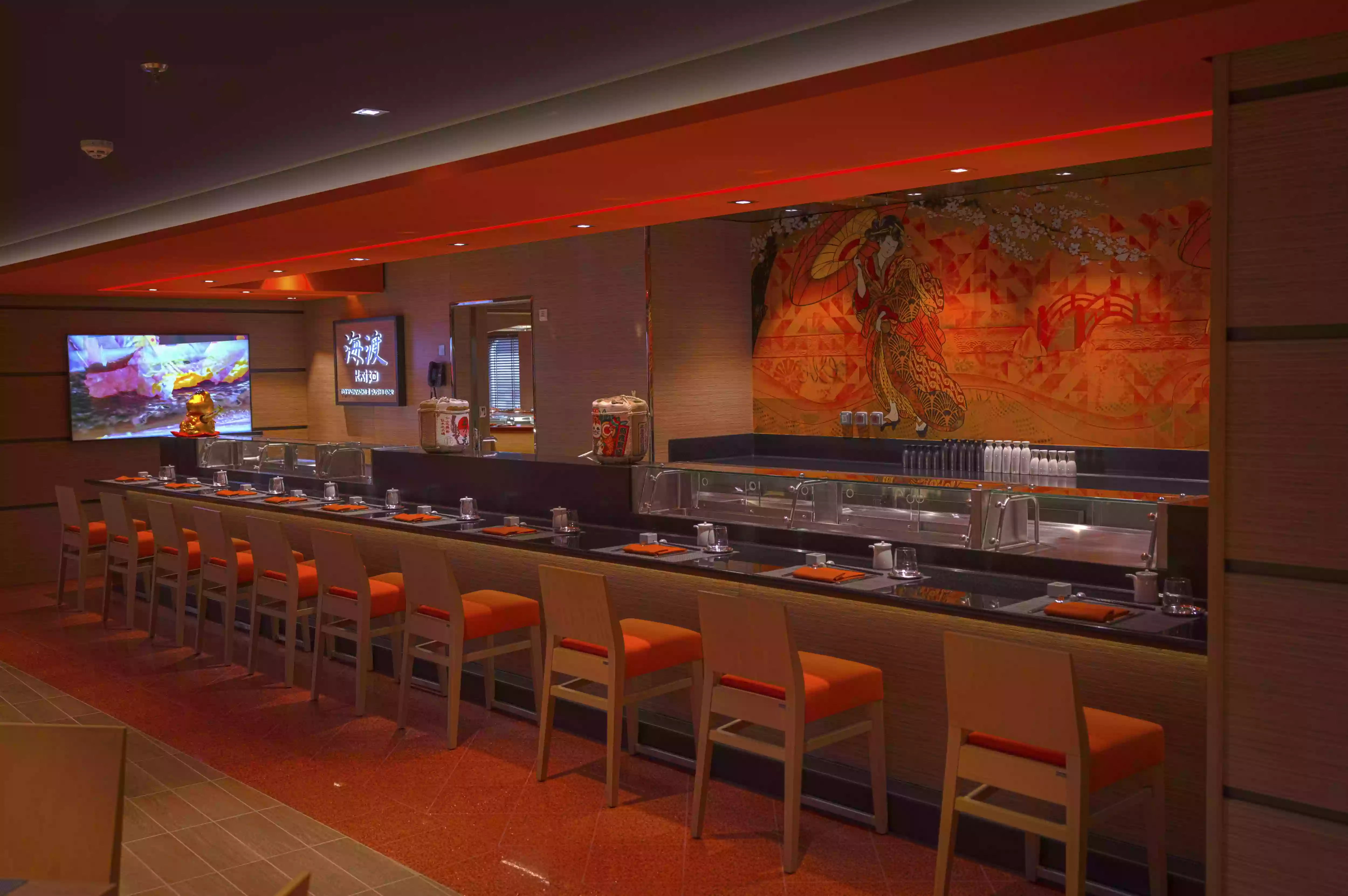 Kaito Teppanyaki & Sushi Bar