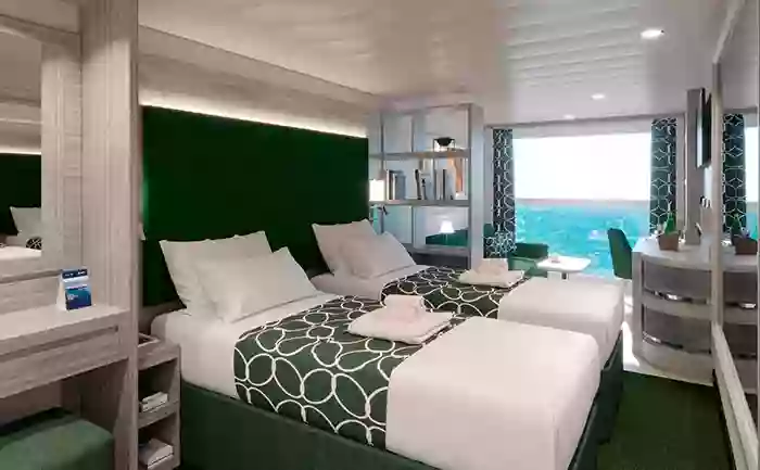 Infinite Ocean View