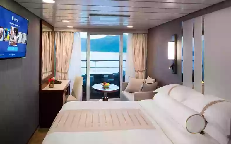 Club Veranda Plus Stateroom