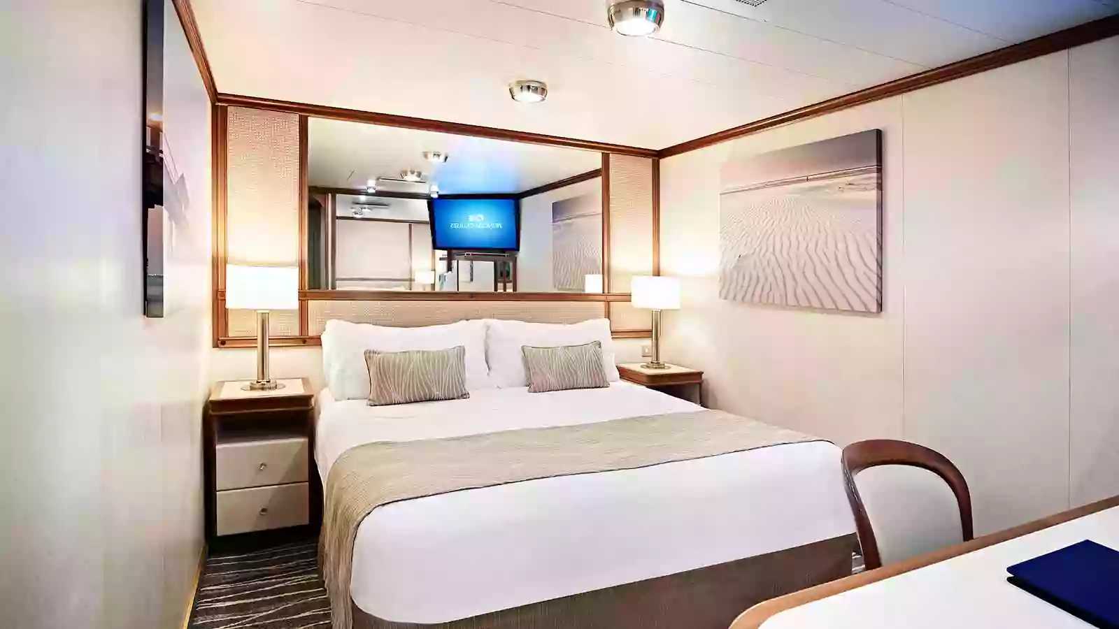 Interior Staterooms