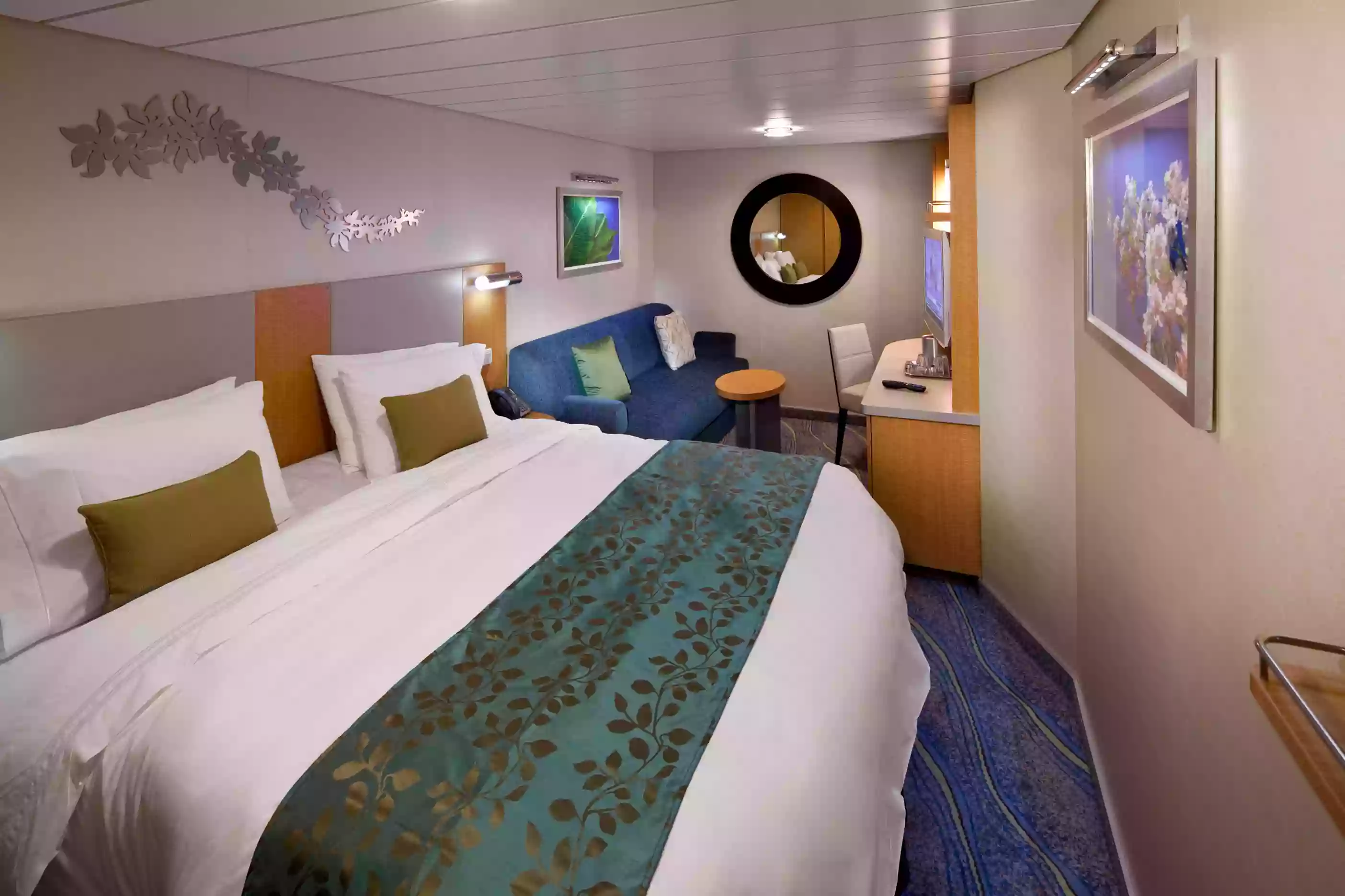 Interior Stateroom Guarantee