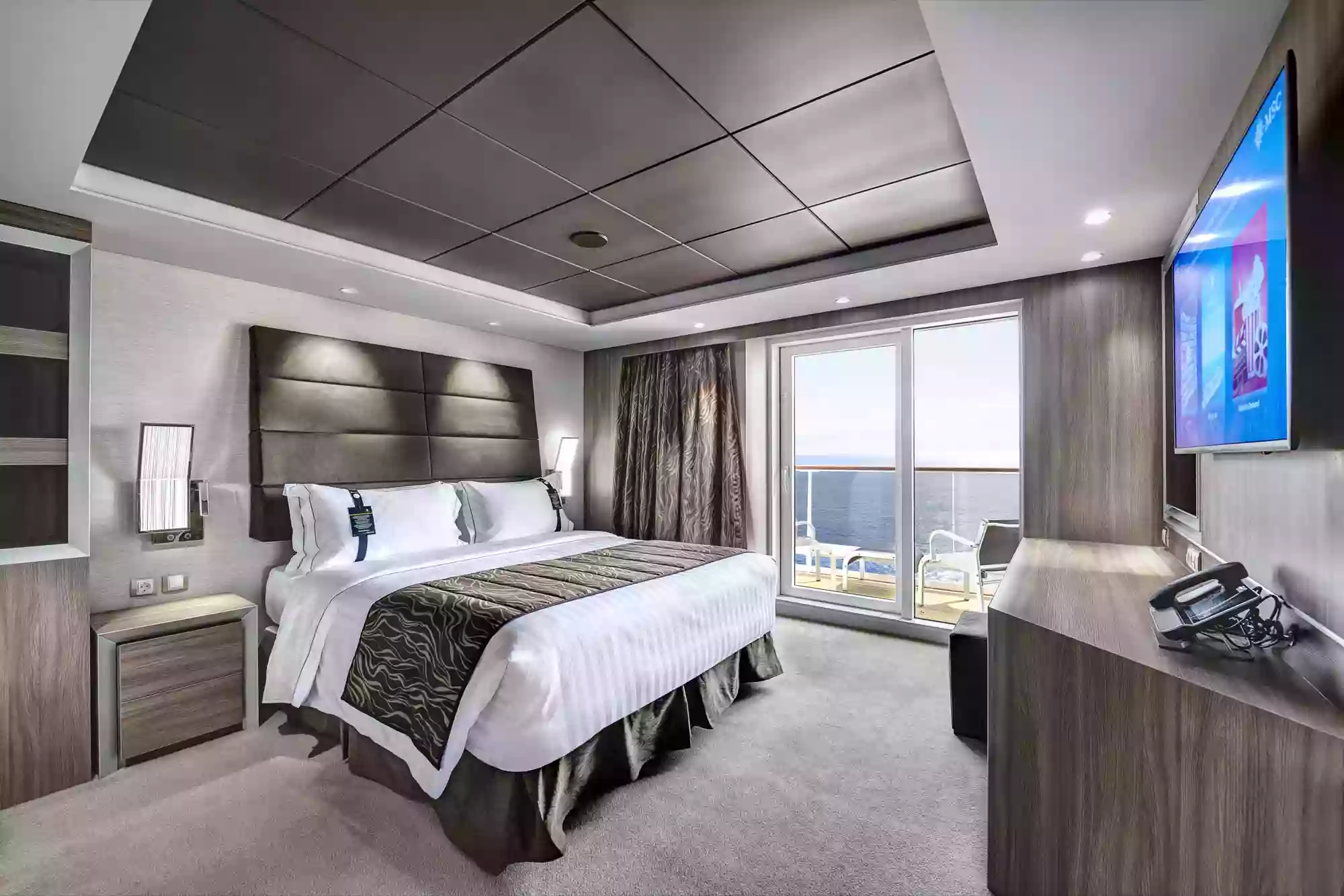 MSC Yacht Club Royal Suite