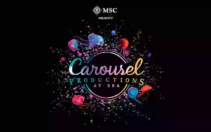 Carousel Productions at Sea