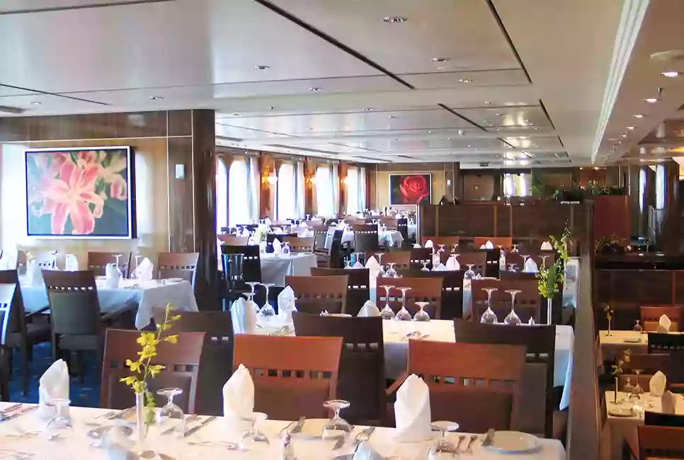 Britannia & Britannia Club Restaurant