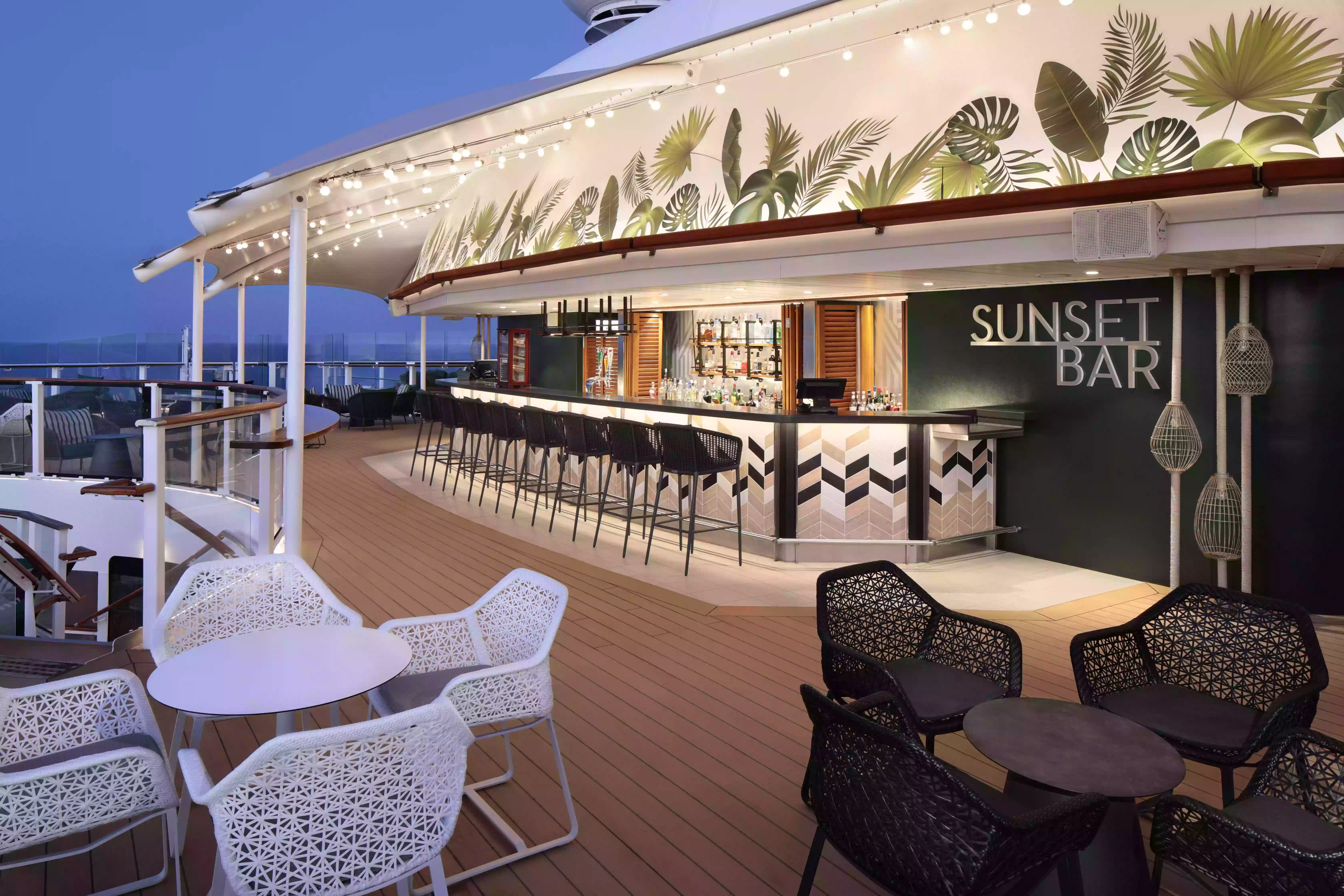 Sunset Bar