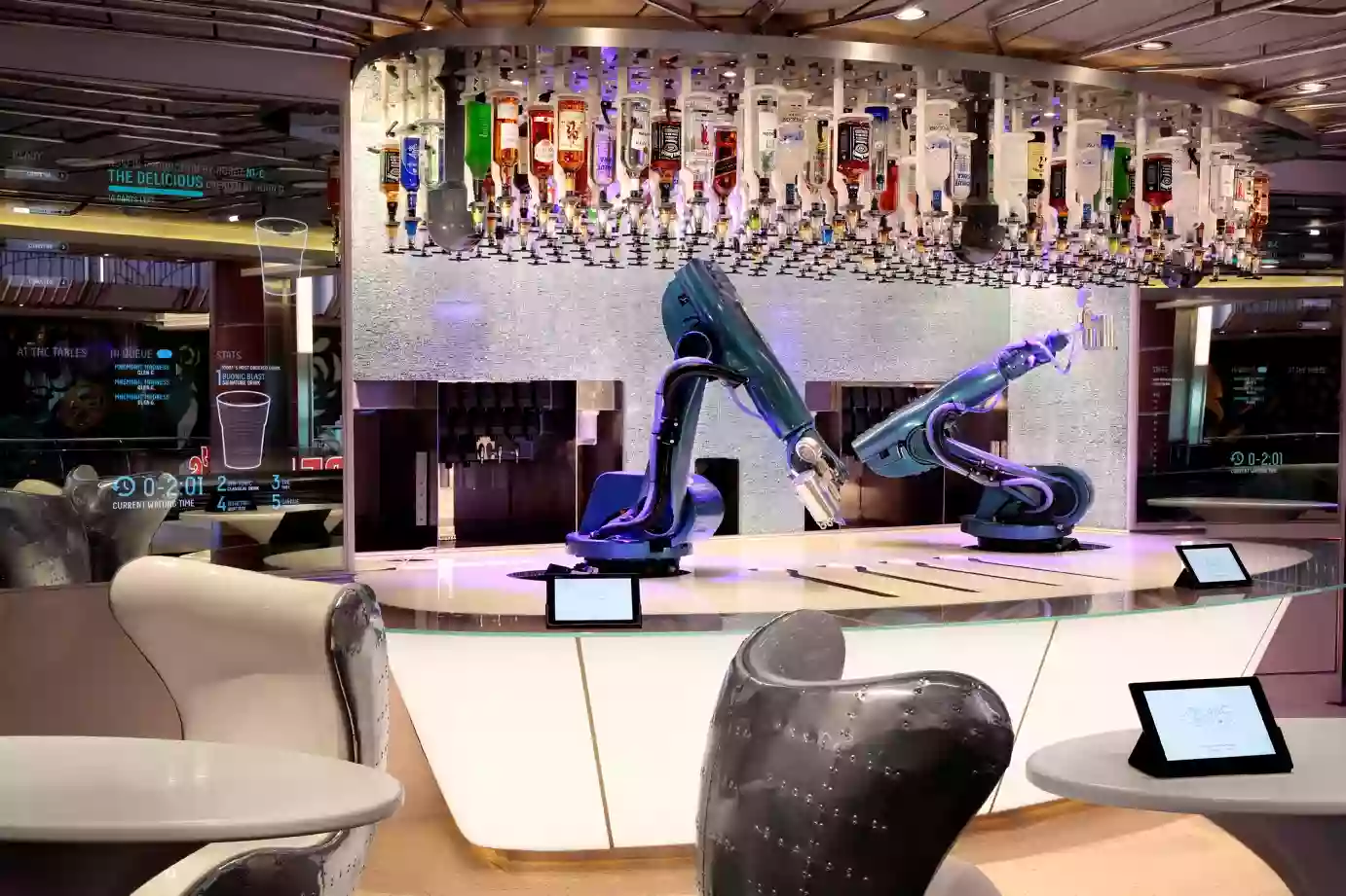 Bionic Bar