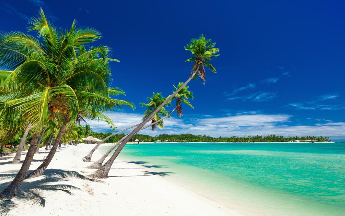 Fiji, Bora Bora & Tahiti Cruise