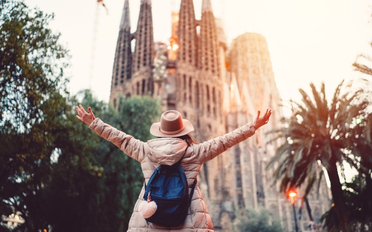 All Inclusive Med Cruise With Barcelona Stay