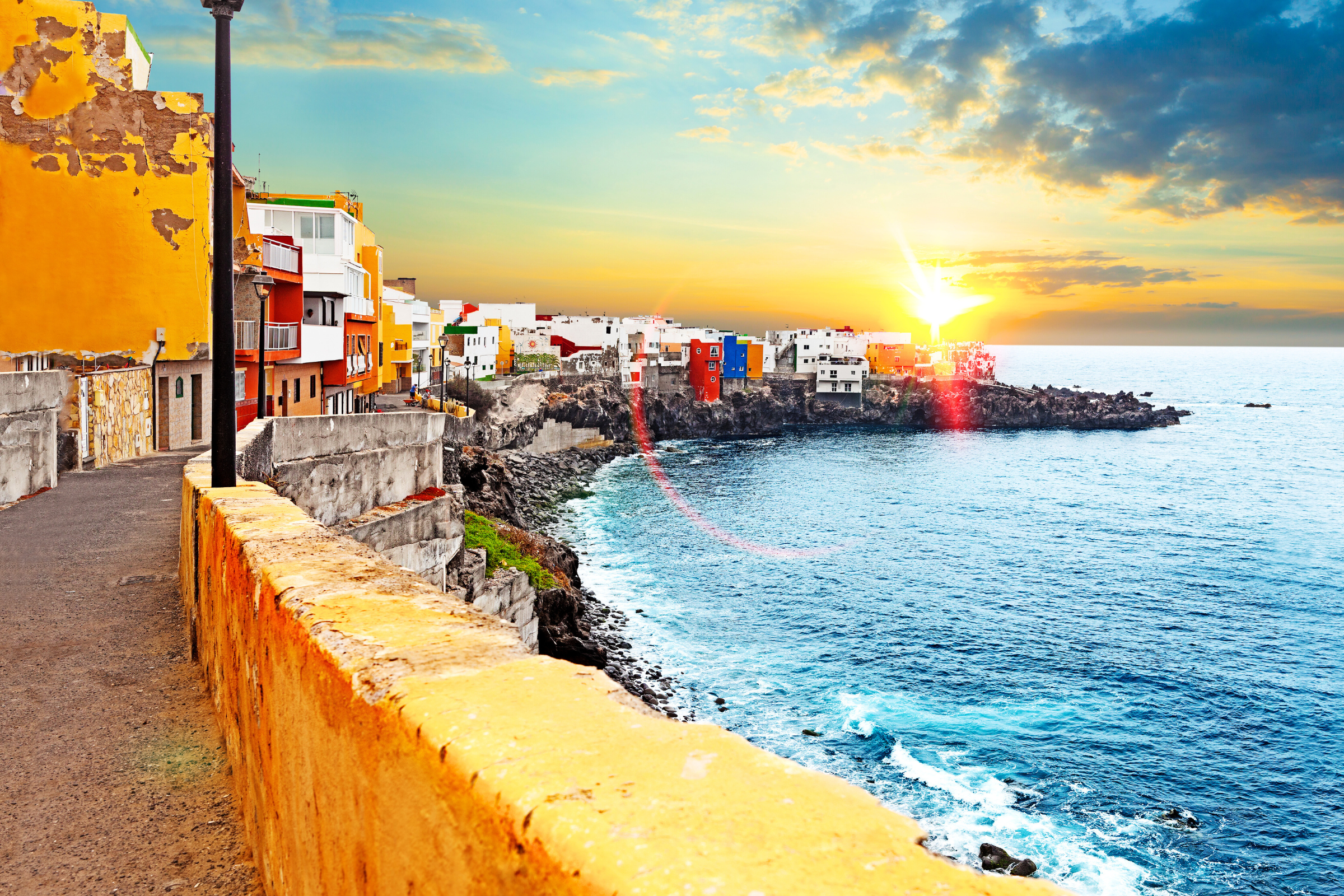 Canary Islands, 14 Nights