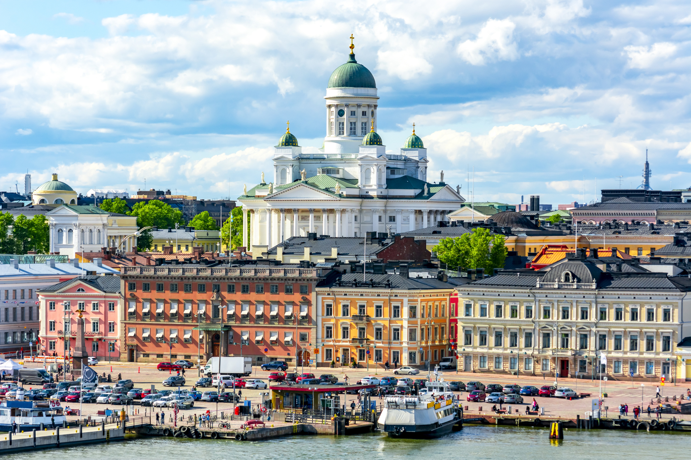 Northern Europe Discovery: Helsinki & Copenhagen – 11-Night Cruise